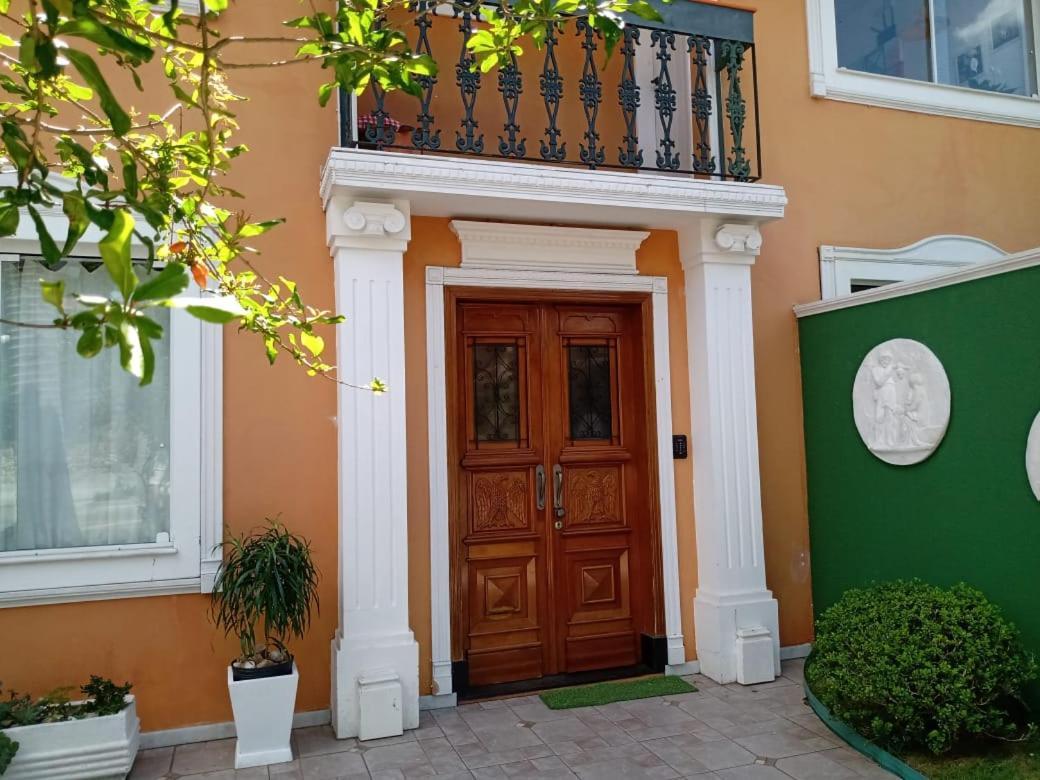 Insta Hostel Floripa Флорианополис Экстерьер фото