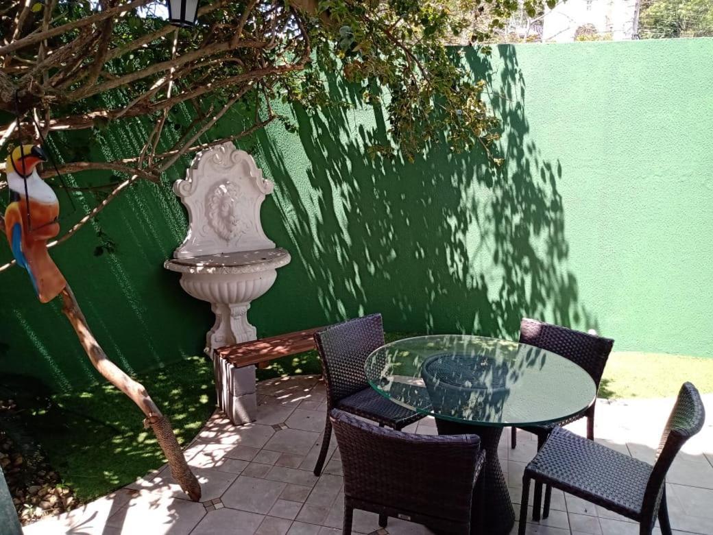 Insta Hostel Floripa Флорианополис Экстерьер фото