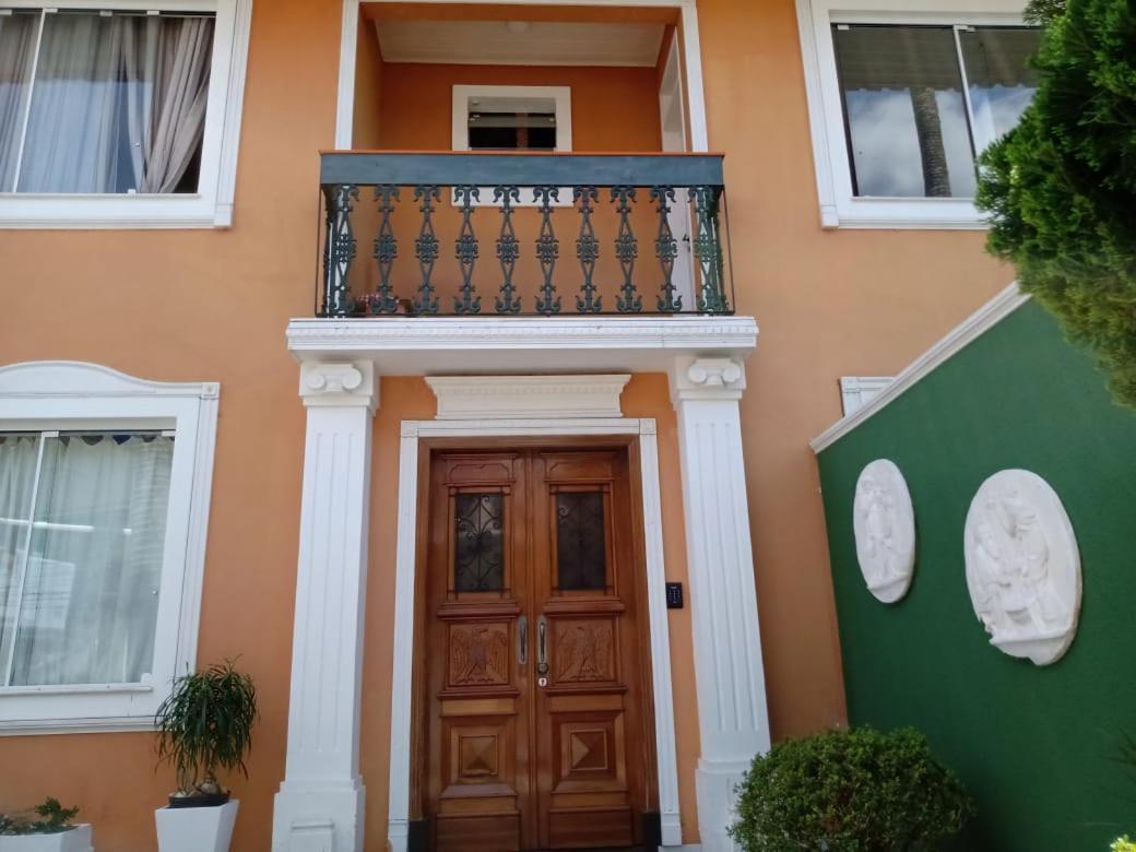 Insta Hostel Floripa Флорианополис Экстерьер фото