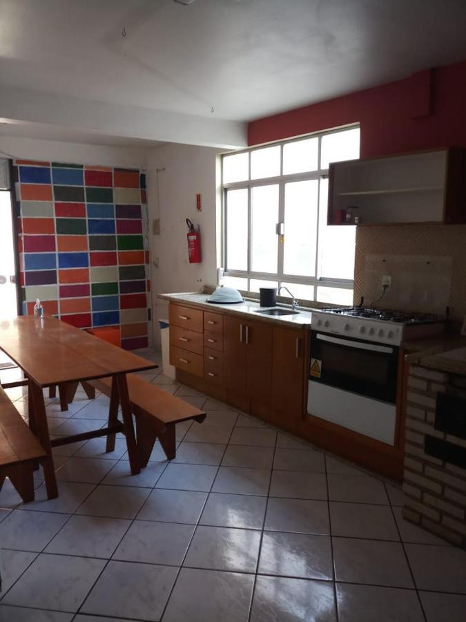 Insta Hostel Floripa Флорианополис Экстерьер фото