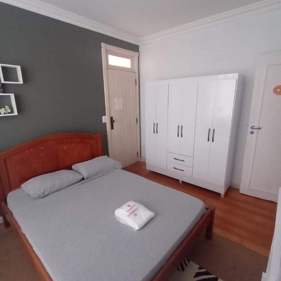 Insta Hostel Floripa Флорианополис Экстерьер фото