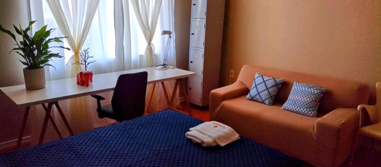 Insta Hostel Floripa Флорианополис Экстерьер фото